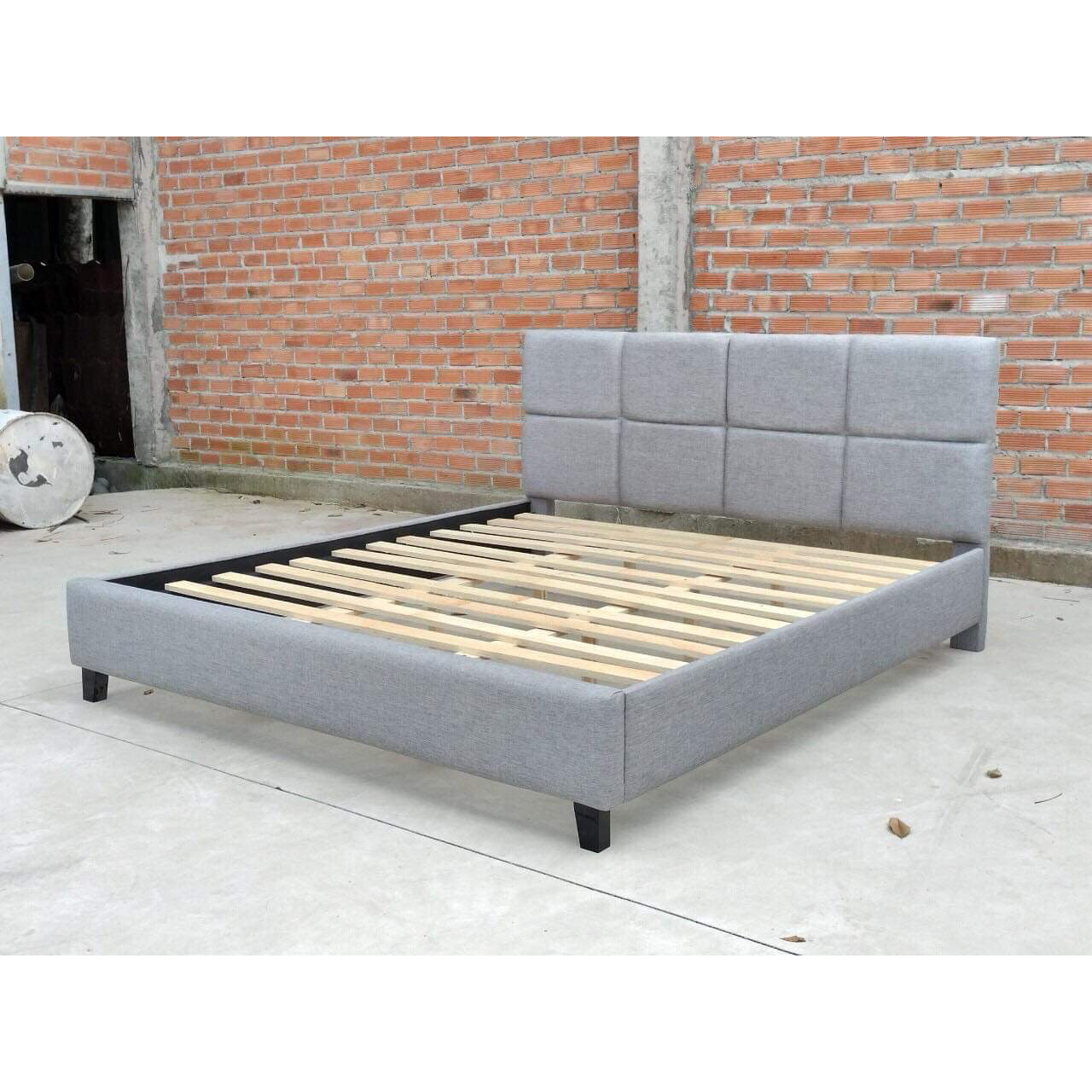 Giường NS005 ( 1.6m x 2m )