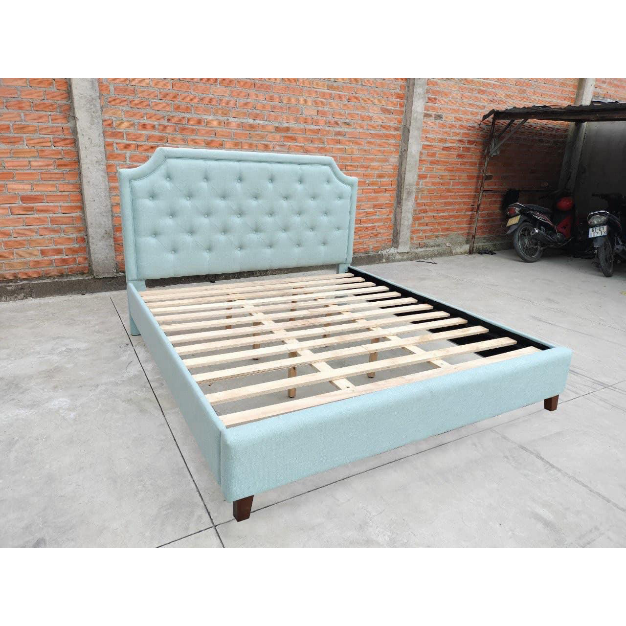 Giường NS009-1C ( 1.8m x 2m )