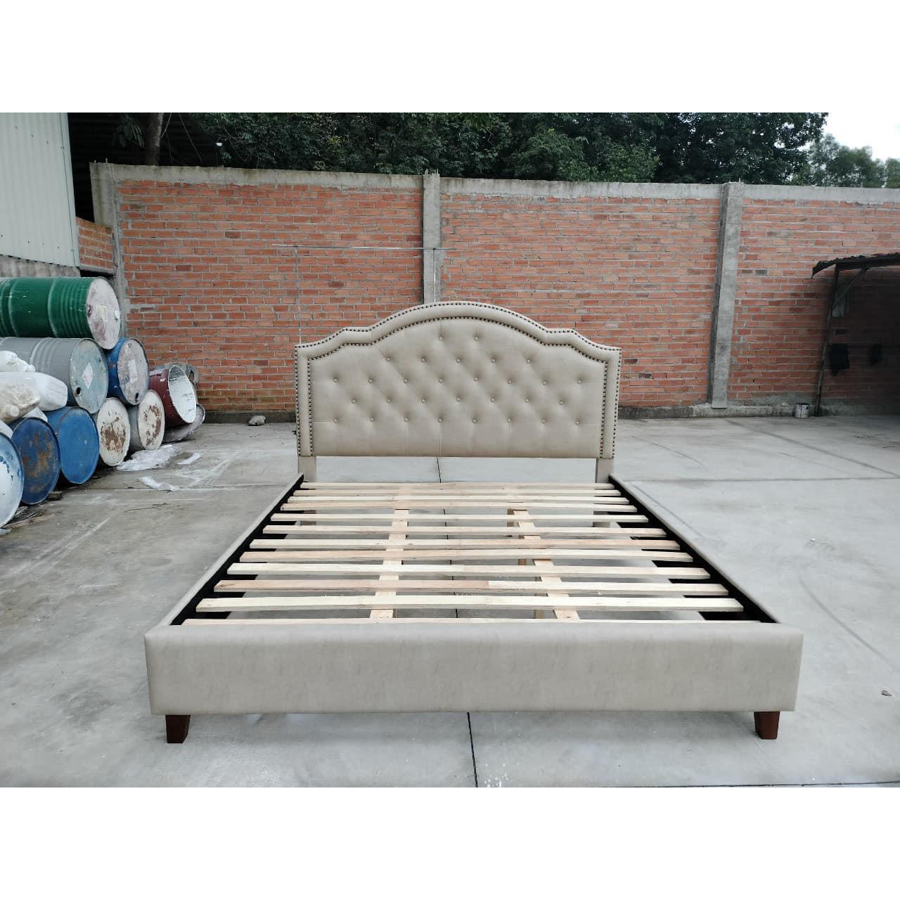 Giường NS203-2 ( 1.6m x 2m )