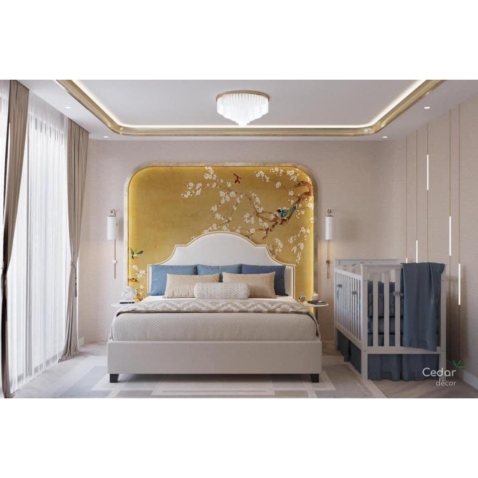 Giường NS206 ( 1.8m x 2m )