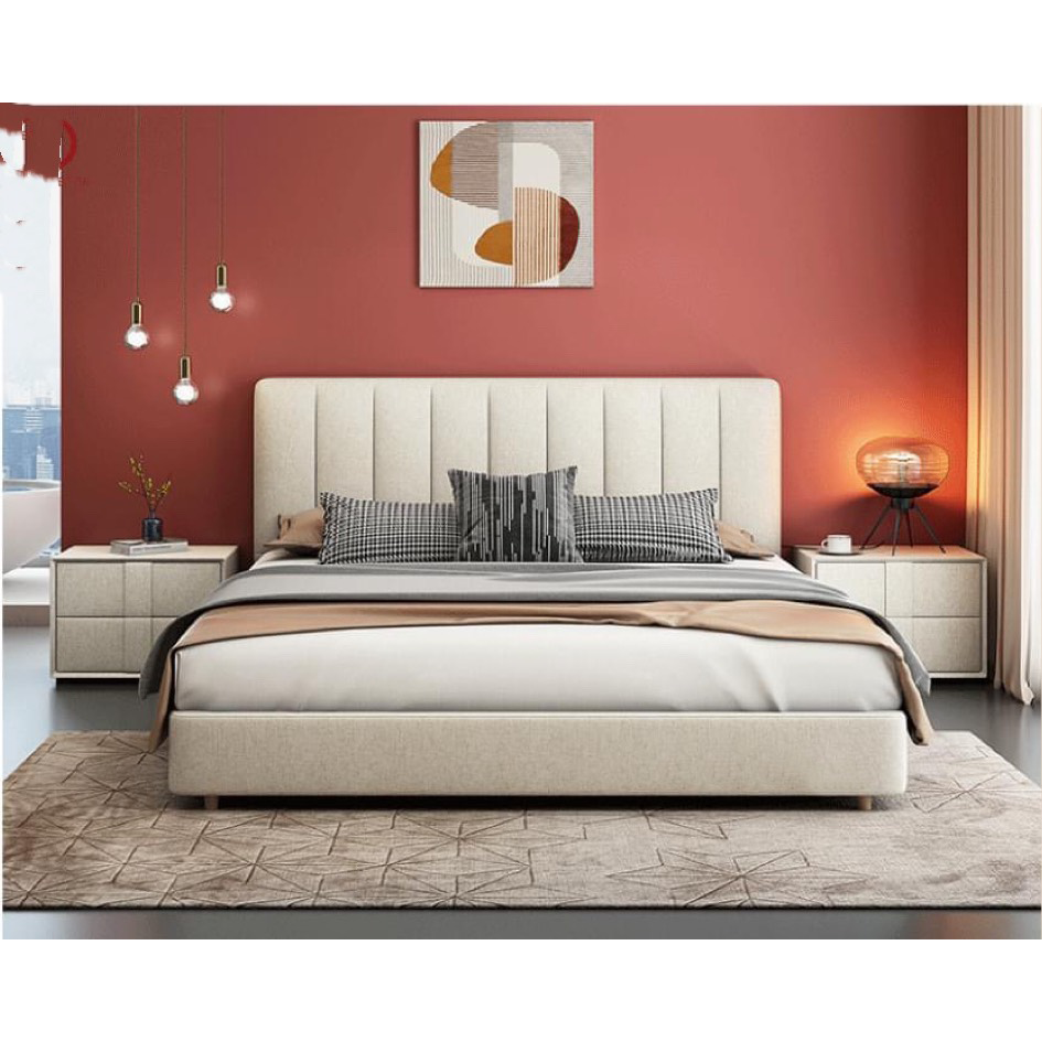 Giường NS301 ( 1.8m x 2m )