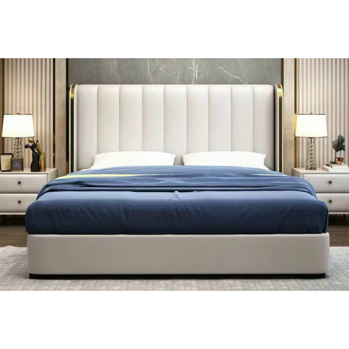 Giường NS401 ( 1.8m x 2m )