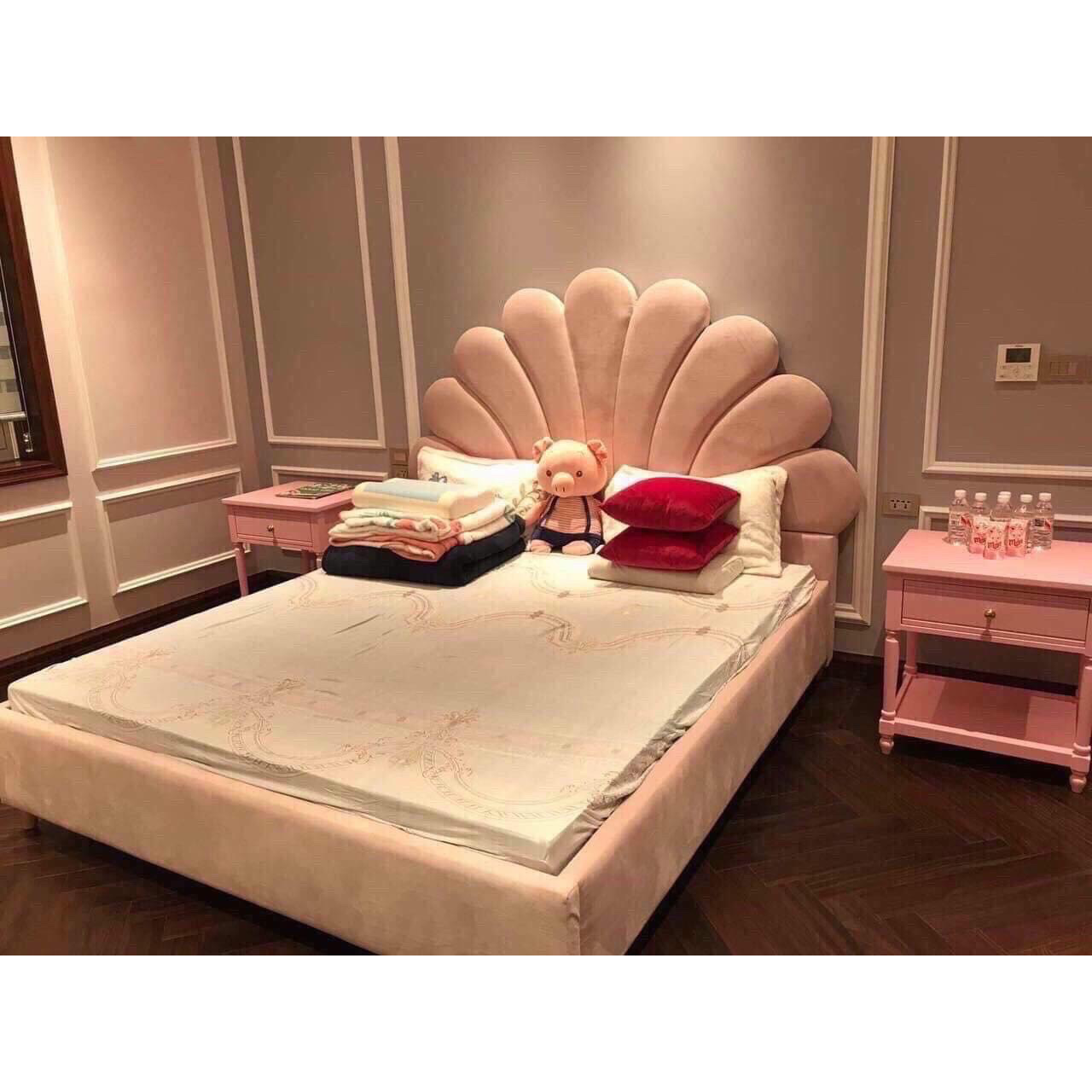 Giường NS403 ( 1.8m x 2m )