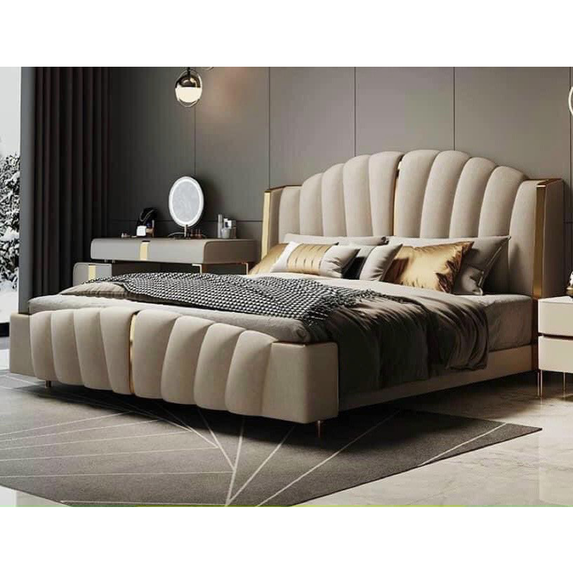 Giường NS411 ( 1.8m x 2m )