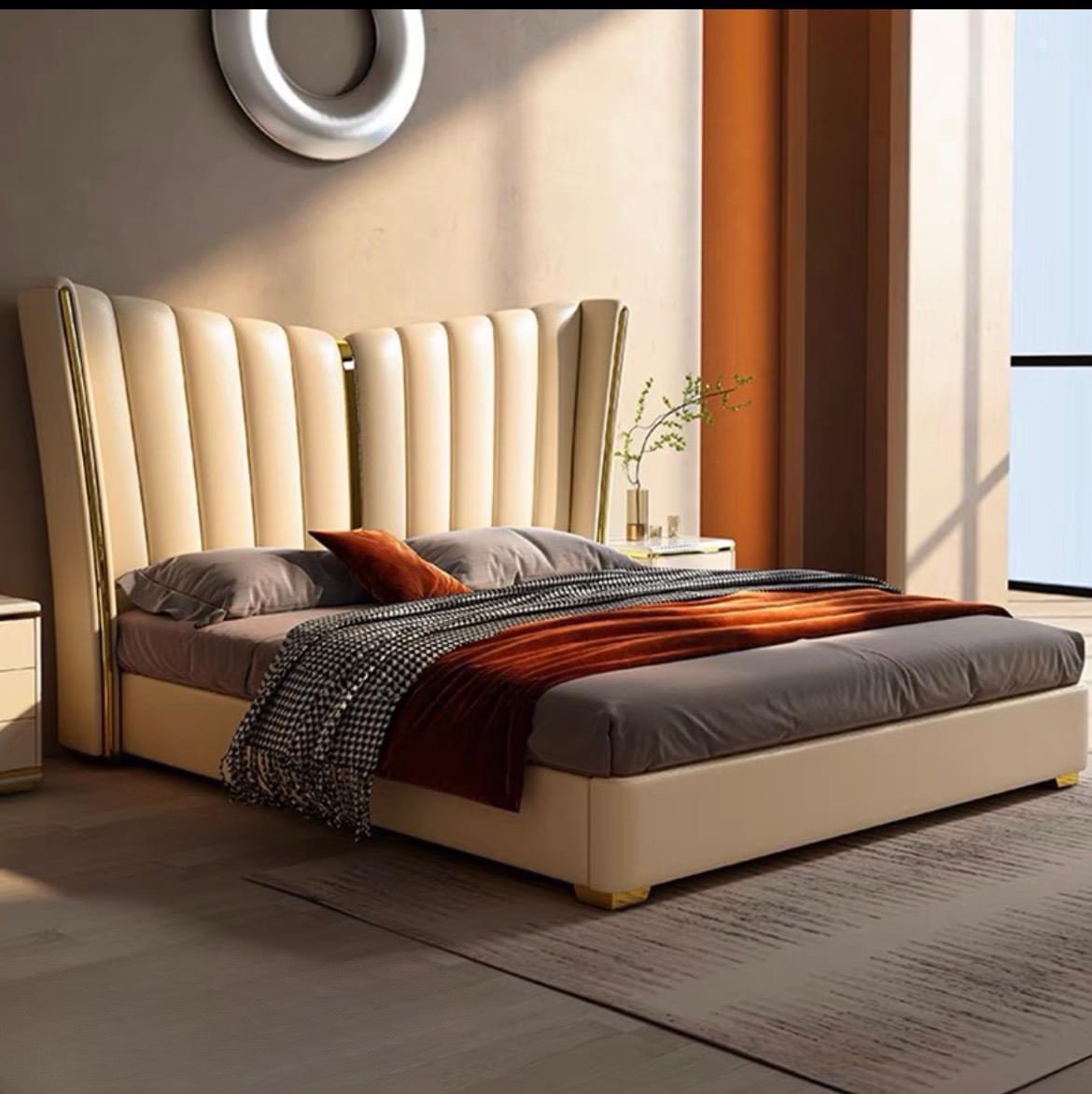 Giường NS501 ( 1.8m x 2m )