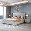 Giường NS407 ( 1.6m x 2m )