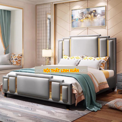Giường NS108 ( 1.8m x 2m )