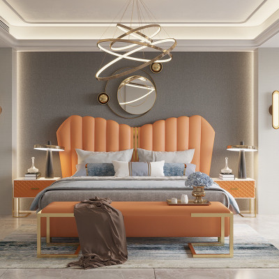 Giường NS107 ( 1.8m x 2m )