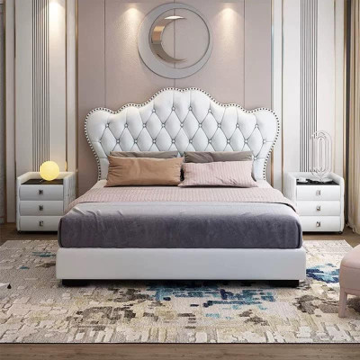 Giường NS204 ( 1.6m x 2m )