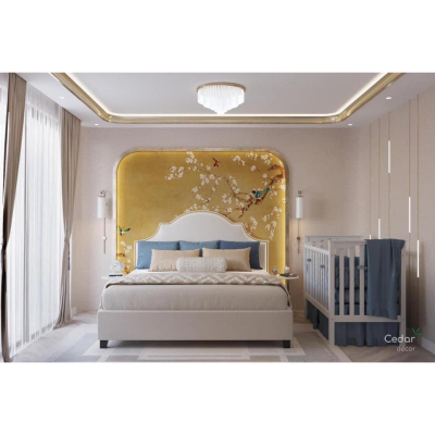 Giường NS206 ( 1.6m x 2m )