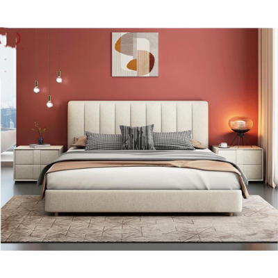 Giường NS301 ( 1.6m x 2m )