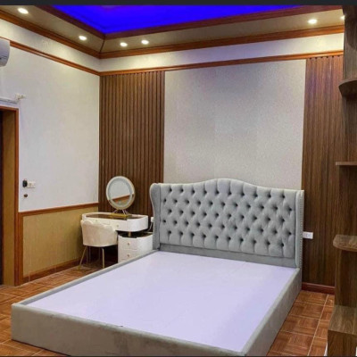 Giường NS308 ( 1.6m x 2m )