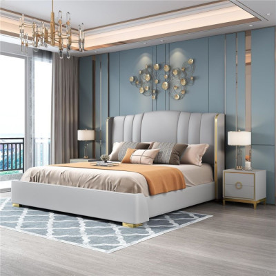 Giường NS407 ( 1.8m x 2m )